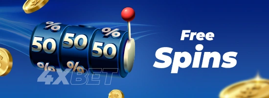 Free spins