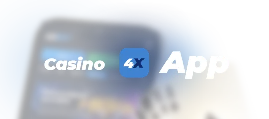 4xbet Casino App